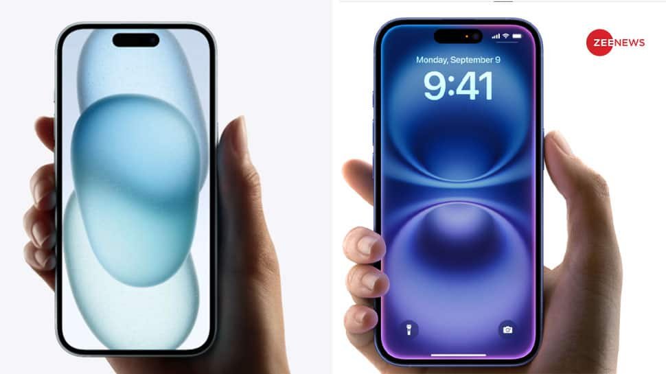 iPhone 16 Plus, iPhone 16 And iPhone 15 Get Massive Discount In ‘Big Deal Days Sale’- Details | Technology News