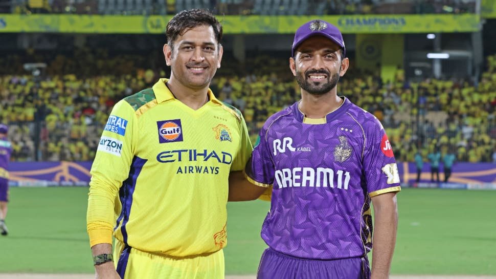 IPL 2025, CSK vs KKR: MS Dhoni Creates History, Becomes Oldest-Ever Player To… | Cricket News