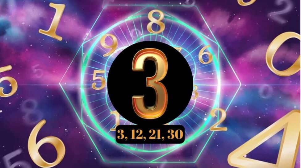 Weekly Numerology Horoscope For May 12- 18: Destiny Number 3- Check Your Ruling Planet; Love Life And More | Culture News