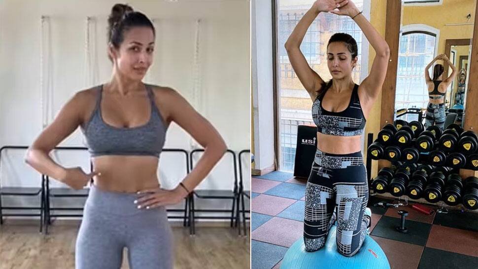 Malaika Arora’s HIIT Workout Behind Her HOT BOD? 60 Secs Of Jumping Jacks, 40 Secs Of Glute And… | People News