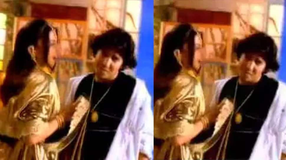 Smriti Irani’s 27-Year-Old Dance Video With Mika Singh Hits Viral Button, Netizens Can’t Help But Call It A ‘VIBE’ – Throwback Video | People News
