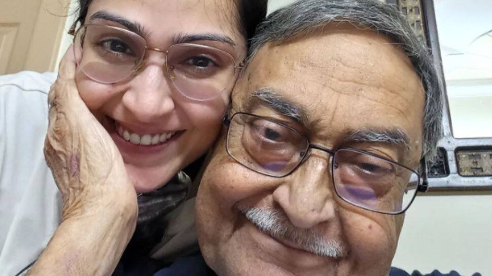 Shibani Bedi’s Father Passes Away; Bhumi Pednekar, Arjun Kapoor, Kushal Tandon Offer Condolences | The people of the people