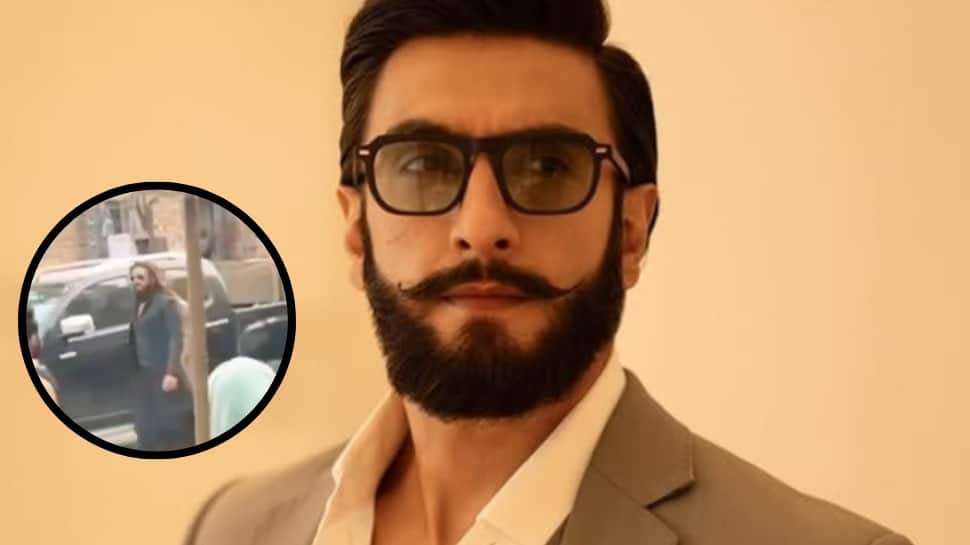 Ranveer Singh’s NEW Rugged Avatar Leaked From ‘Dhurandhar’ Set – WATCH | People News