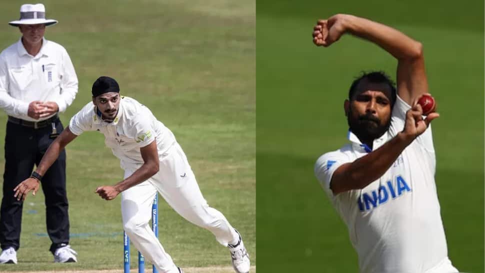 Mohammed Shami Dropped, Arshdeep Included For England Tour: Is This The End Of Road For India’s Star Bowler? | Cricket News
