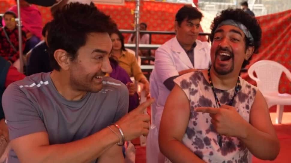 From Aspiring Mr. Bean to Bollywood Star: Meet Rishabh Jain the ‘Raju’ of Aamir Khan’s Sitaare Zameen Par | Movies news