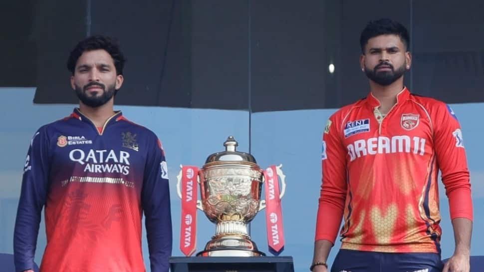 IPL 2025 Final: RCB vs PBKS – Head-To-Head, Match Preview & Key Players | Cricket News