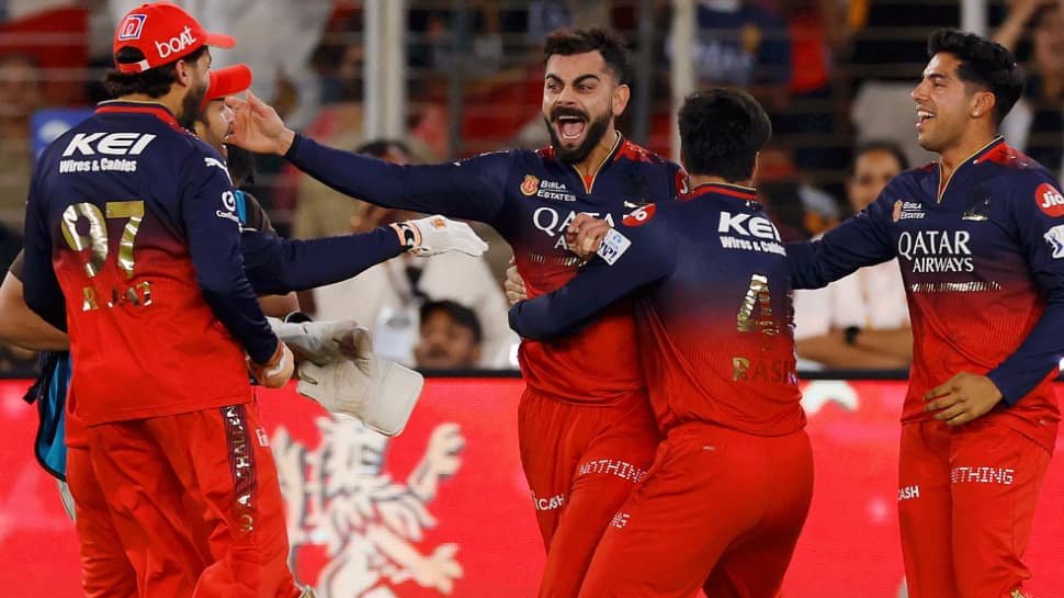 Virat Kohli And RCB End 17-Year-Long Wait, Win Maiden IPL Title | Cricket News