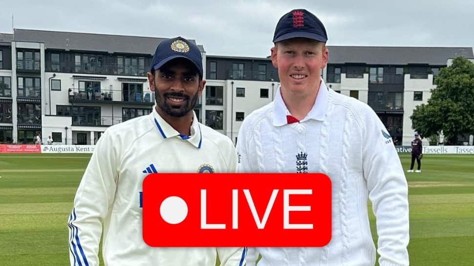 India A Vs England Lions 2nd Unofficial Test Live Streaming: When And Where To Watch In India? | Cricket News