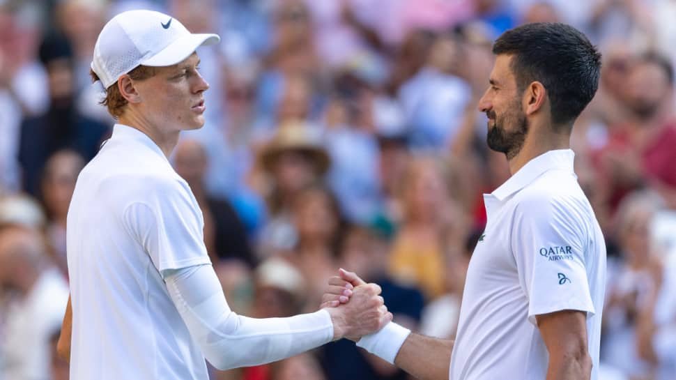 Wimbledon 2025: Jannik Sinner Stops Novak Djokovic, Sets Blockbuster Final Against Carlos Alcaraz | Tennis News