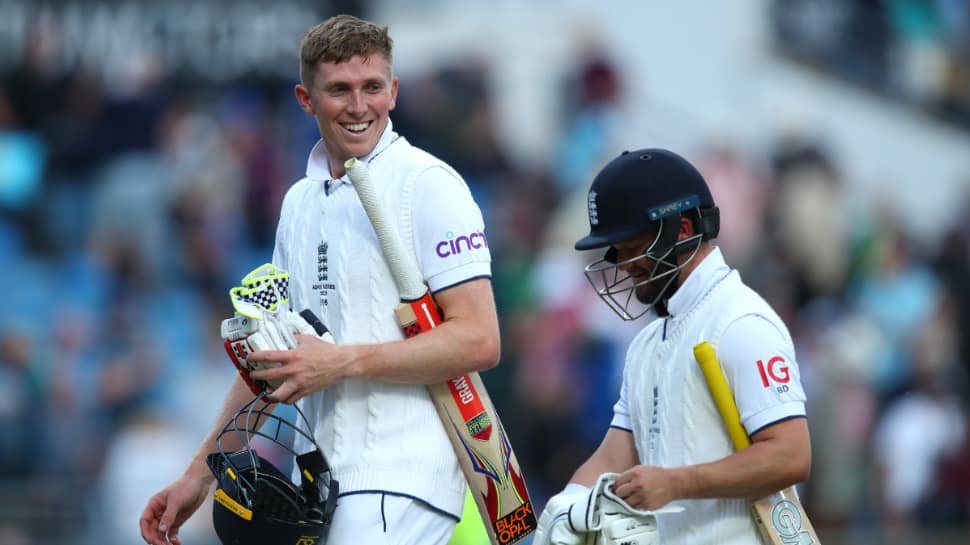 3rd Test: England Openers Survive Spicy Start To 2nd Innings After Bowling Out India For 387 | Cricket News