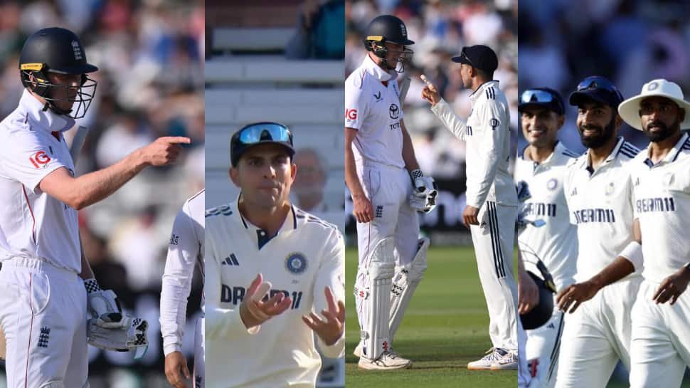 ‘Grow Some F****** Balls’: Shubman Gill Fumes As Final-Over Drama Sparks Heated Scenes, His ’60 Overs Of Hell’ Moment – Watch | Cricket News
