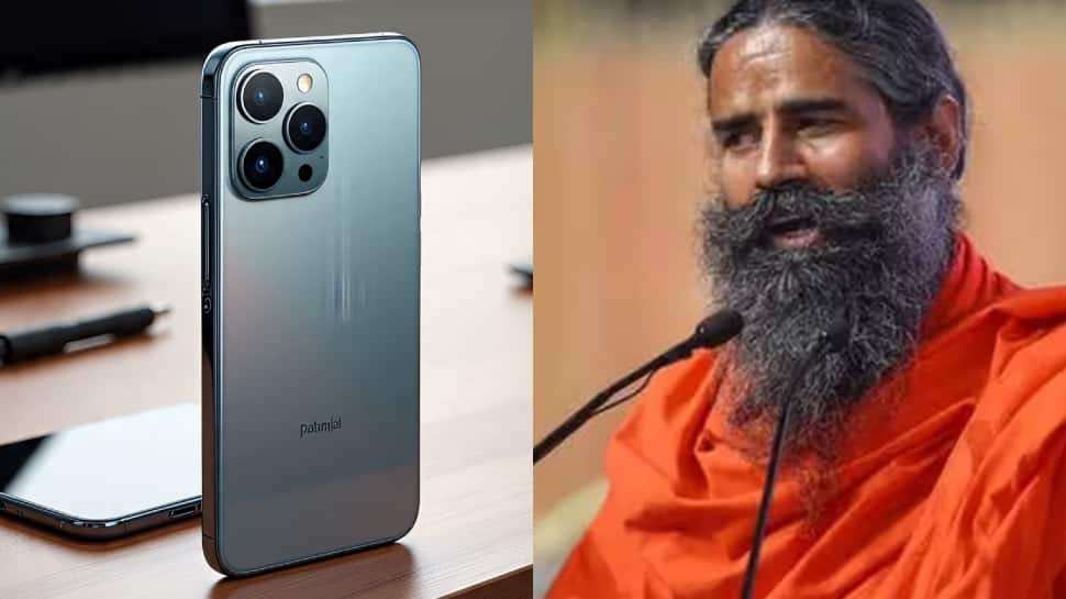 Patanjali Smartphone: Did Baba Ramdev Really Launch 6G Phone With 250MP Camera? Details Out | Technology News