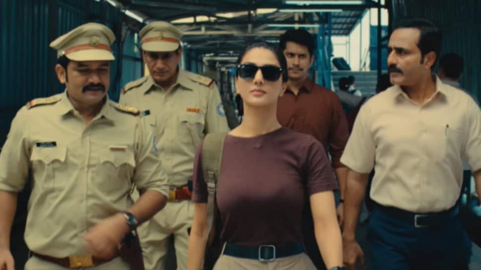 Mandala Murders Trailer Out: Dive Into Mythological Crime-Thriller Ahead Of Its Release | Movies News