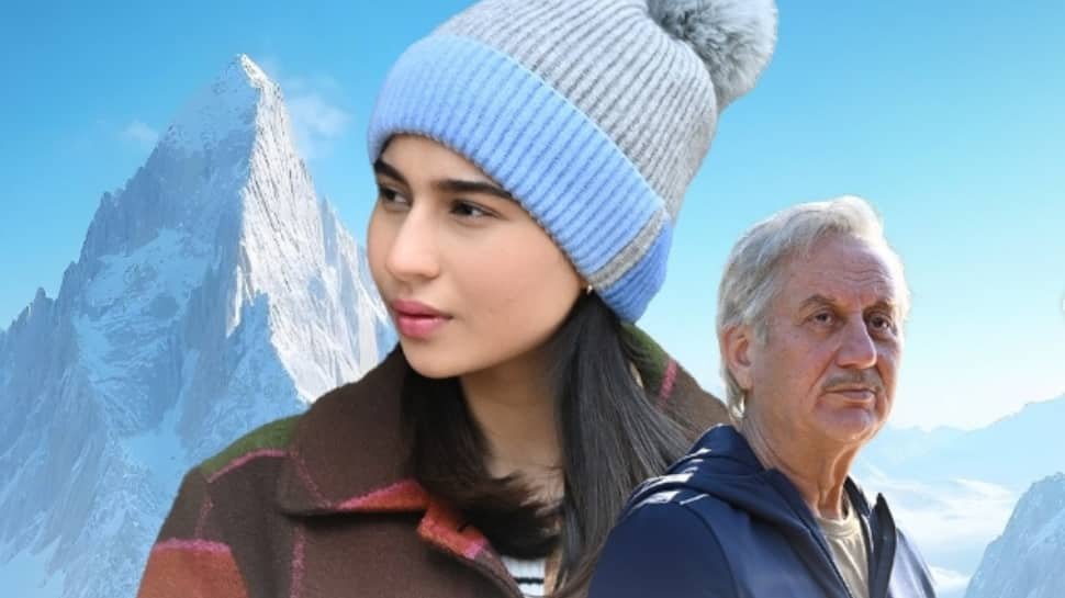 Tanvi The Great Box Office Collection Day 1: Anupam Kher’s Film Struggles To Win Audience’s Heart, Earns Rs 40 Lakh On Opening Day | Movies News