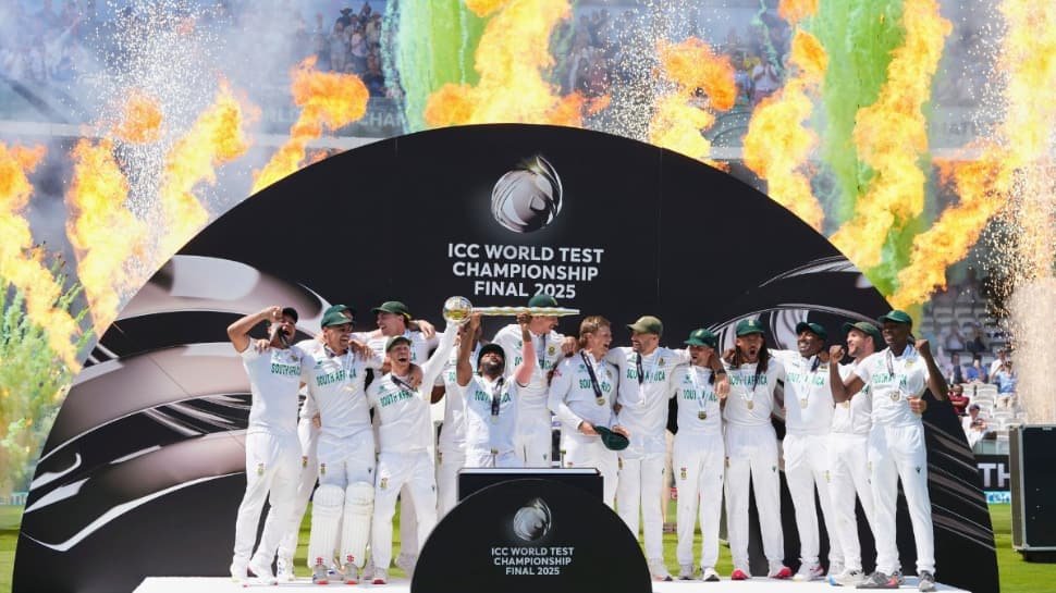 ICC Confirms Host For World Test Championship Finals In 2027, 2029, And 2031 | Cricket News
