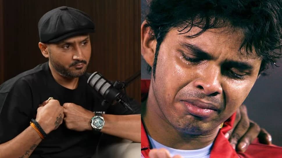 ‘She Sees Me As The Guy Who…’: Harbhajan Singh Reveals His Conversation With S Sreesanth’s Daughter On IPL 2008 ‘Slapgate’ Incident | Cricket News