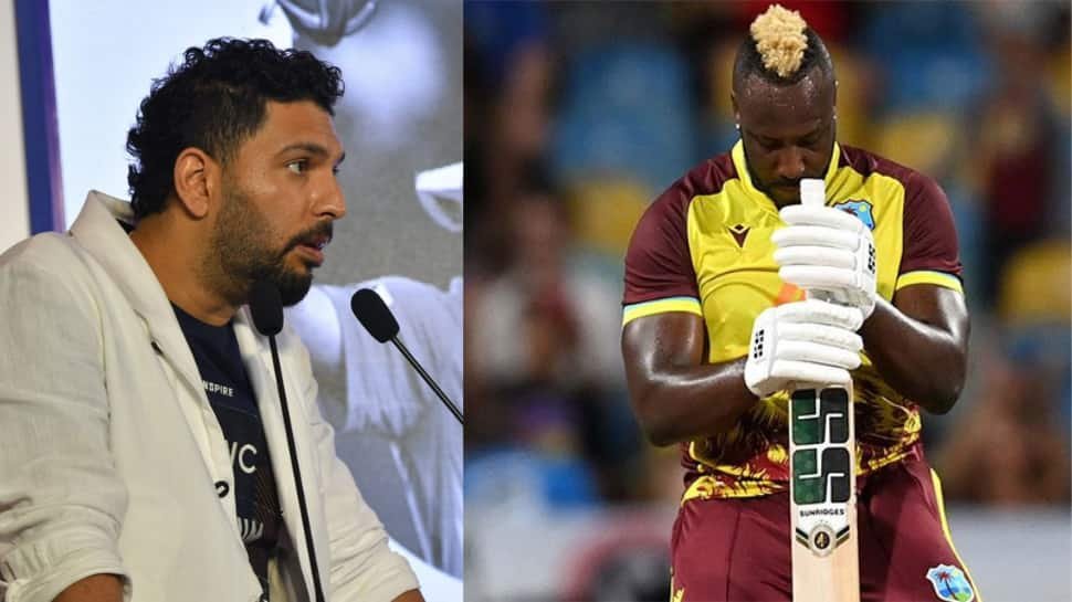 Yuvraj Singh Pens Emotional Tributes As Andre Russell Bids Farewell To International Cricket | Cricket News