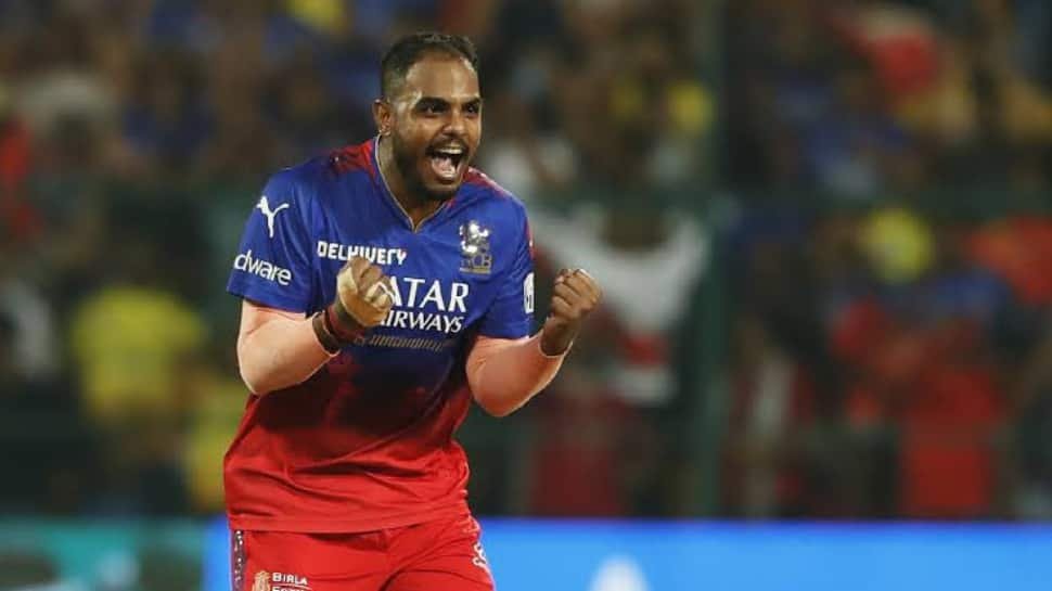 RCB Star Yash Dayal Booked For Rape With A 17-Year-Old Minor During IPL 2025 In Jaipur | Cricket News