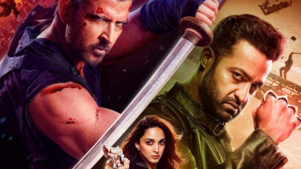 War 2 Trailer OUT: Hrithik Vs Jr NTR Face-Off Gets Fierce, Kiara Advani Adds Surprising Twist – Watch | Movies News