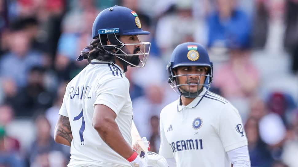 4th Test: KL Rahul, Shubman Gill Lead India’s Fightback With Unbeaten Fifties, Keep England At Bay | Cricket News