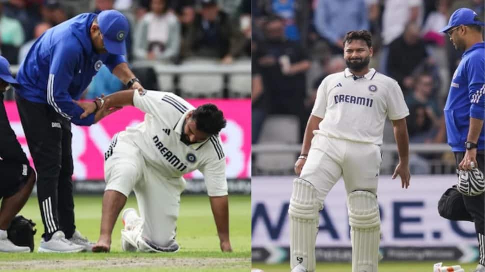 Will Rishabh Pant Bat In 2nd Innings? Indian Coach Gives Update On Star Wicketkeeper’s Injury | Cricket News