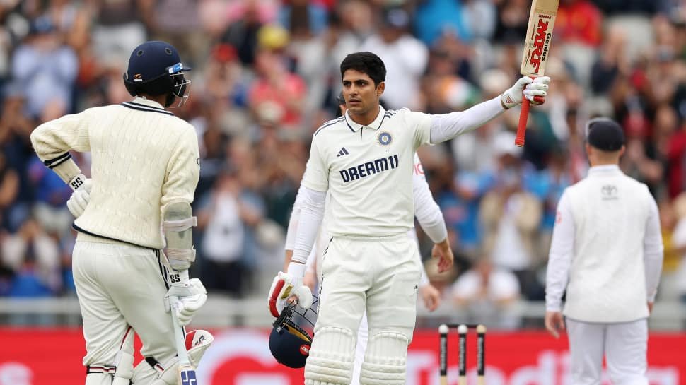 Shubman Gill Creates History; Equals Donald Bradman, Sunil Gavaskar To For This MASSIVE Test Record | Cricket News