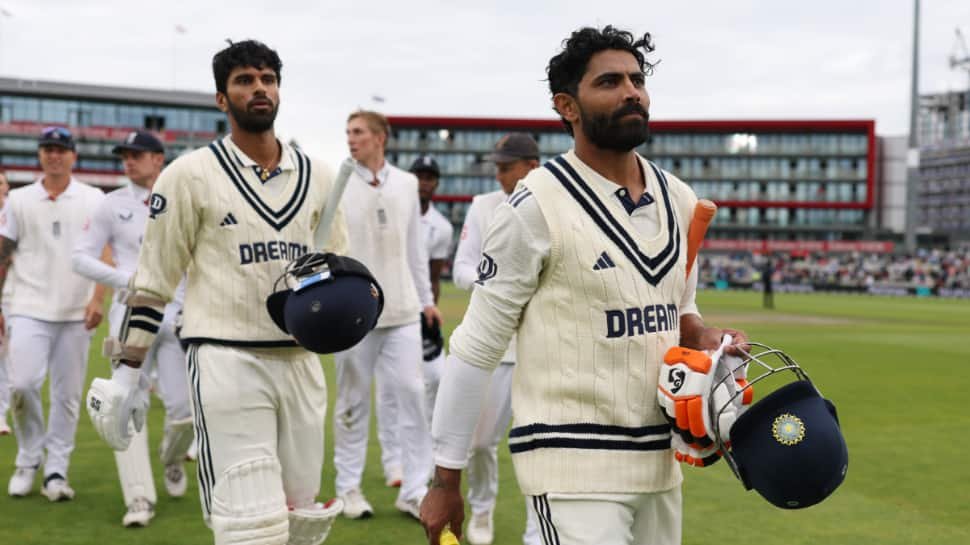 4th Test: Ravindra Jadeja, Washington Sundar Hit Centuries As India Defy England To Secure Great Draw | Cricket News