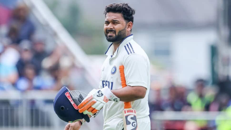 Big Blow For India! Rishabh Pant Ruled Out Of 5th Test vs England; Ex-CSK Batter Named Replacement | Cricket News