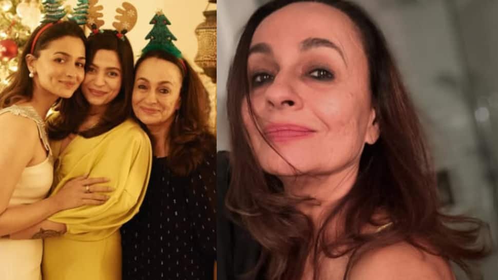 Alia Bhatt’s Mother Actress Soni Razdan Honours Her Grandfather’s Courage As She Voices Support For Palestine | People News