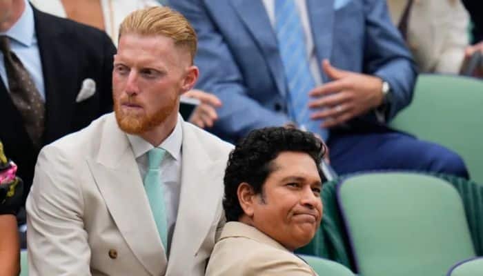 Sachin Tendulkar Slams Ben Stokes Over Handshake Controversy In India vs England 2025 Test Series | Cricket News