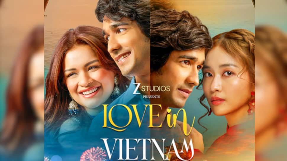 Shantanu Maheshwari And Avneet Kaur’s ‘Love In Vietnam’ Release Date Out – Details Inside | Movies News