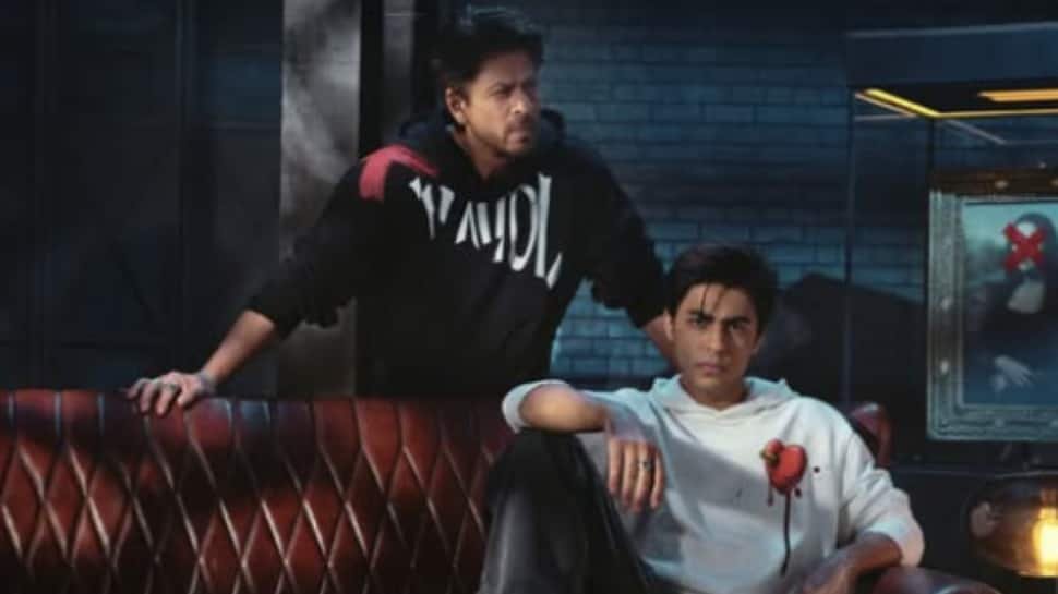 Shah Rukh Khan Confirms Cameo In Son Aryan Khan’s Directorial Debut ‘The Ba***ds Of Bollywood’ | People News