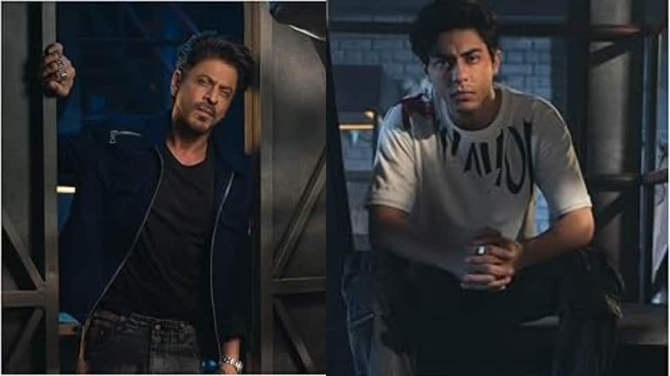 Shah Rukh Khan Reacts To Son Aryan’s Directorial ‘The Ba***ds Of Bollywood’, Calls It ‘Endearing And Funny’ | People News