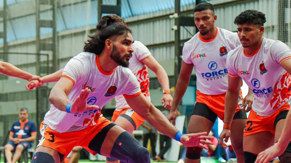 From Tea Stall To Kabaddi Glory: Puneri Paltan Star Aslam Inamdar Reflects On His Journey Ahead Of PKL Season 12 | Other Sports News