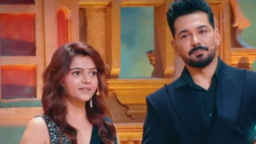 Pati, Patni Aur Panga: Rubina Dilaik Recalls Feeling Guilty after Judging Abhinav Shukla’s Humble Birthday Gift | People news