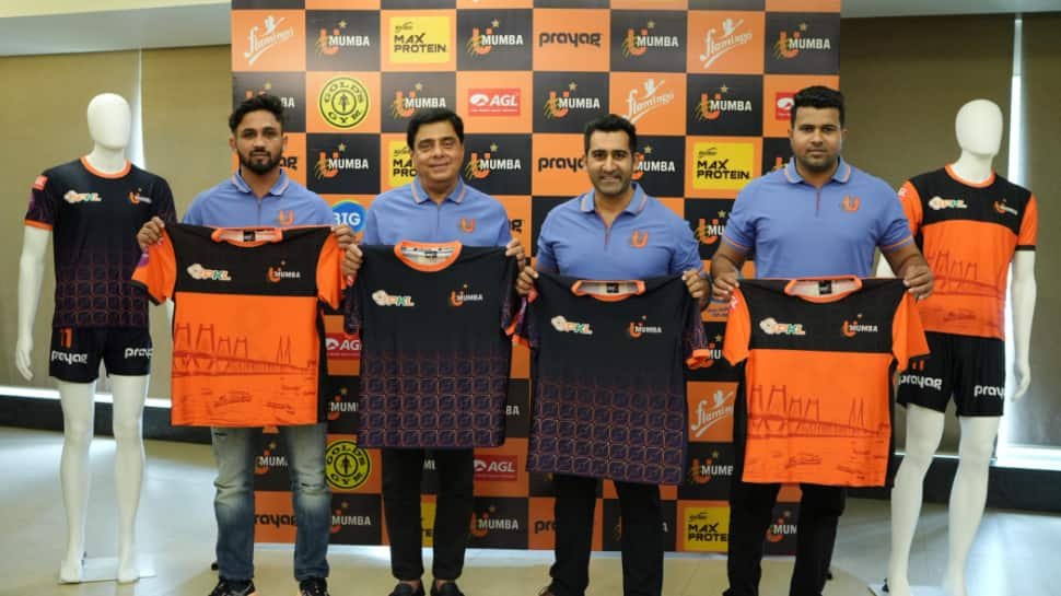 Pro Kabaddi League: U Mumba Unveil Special Jersey Ahead Of Season 12, Reveals Details Of Pre-Season Camp | Other Sports News