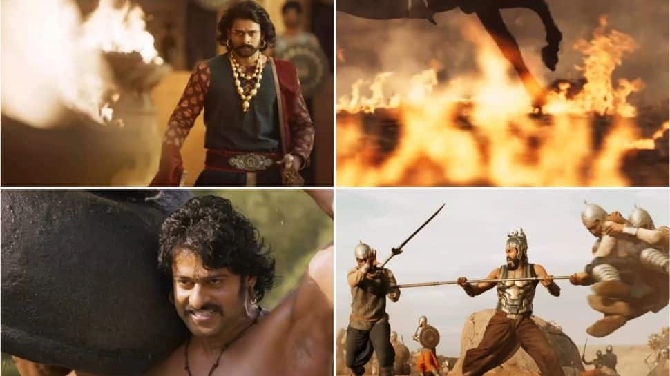 Baahubali: The Epic Teaser OUT! Prabhas-Starrer To Hit Theatres On THIS Date, Fans Demand ‘Baahubali 3’ | Movies News