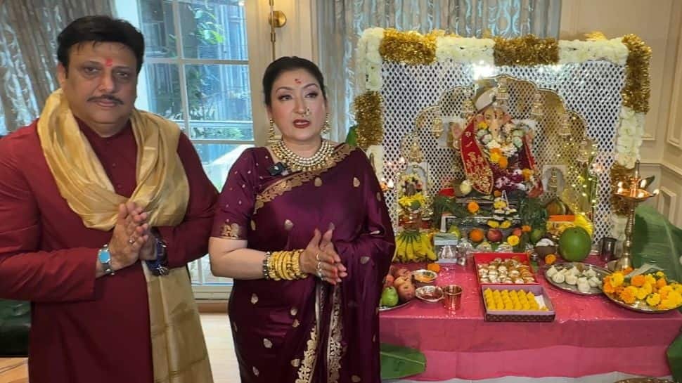 ‘Mera Govinda Sirf Mera Hi Hai Hai…’: Sunita Ahuja Addresses Cheating Rumors | People news