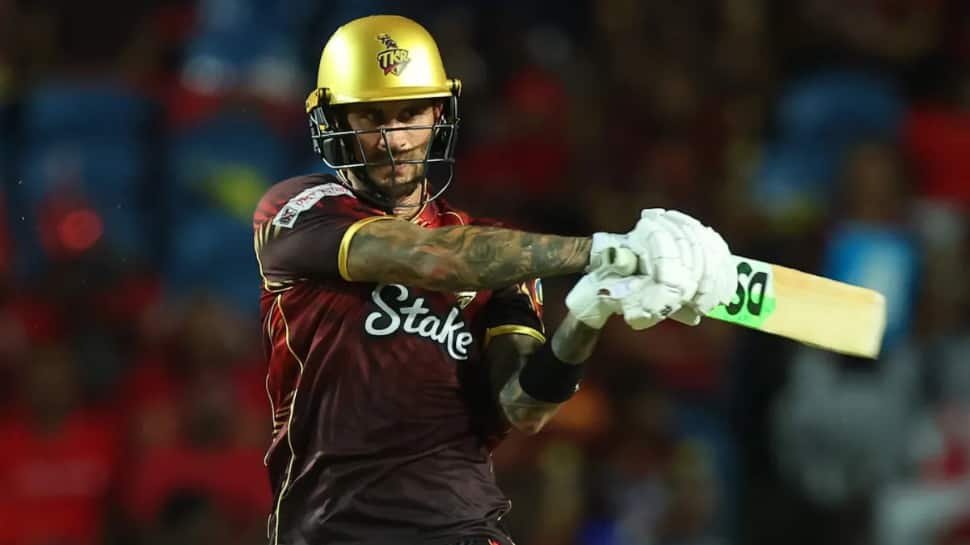 Alex Hales Equals Chris Gayle’s Record After Match Winning Knock In CPL 2025 For Trinbago Knight Riders | Cricket News