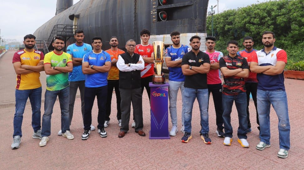 Pro Kabaddi League Season 12 kicks Off On National Sports Day With Telugu Titans vs Tamil Thalaivas Clash | Other Sports News