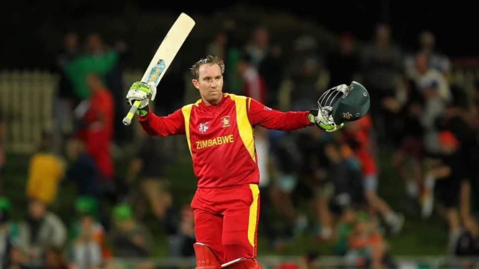 Brendan Taylor Returns Strong, Joins Elite Zimbabwe Run-Makers’ Club | Cricket News